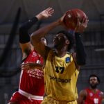 Νέα κακή βραδιά για Άρη Betsson και βαριά ήττα από Χάποελ Ιερουσαλήμ