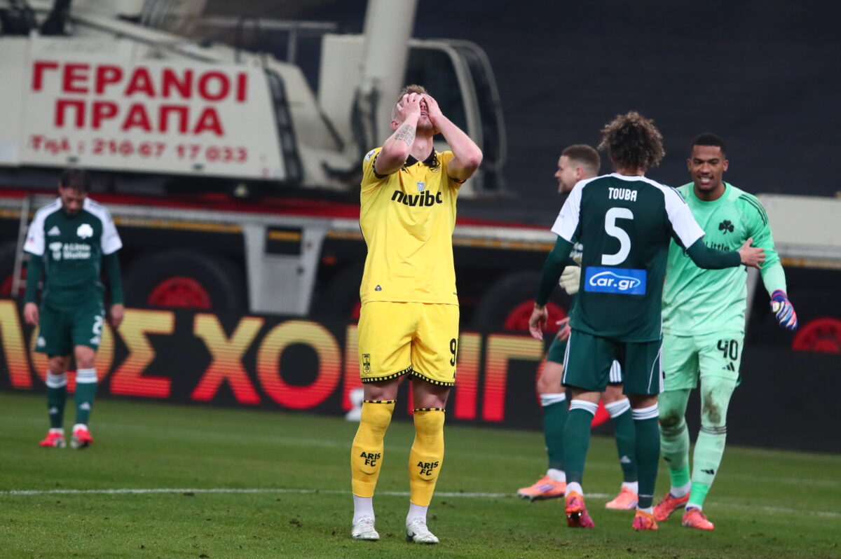 Ούτε ένα μεγάλο παιχνίδι…