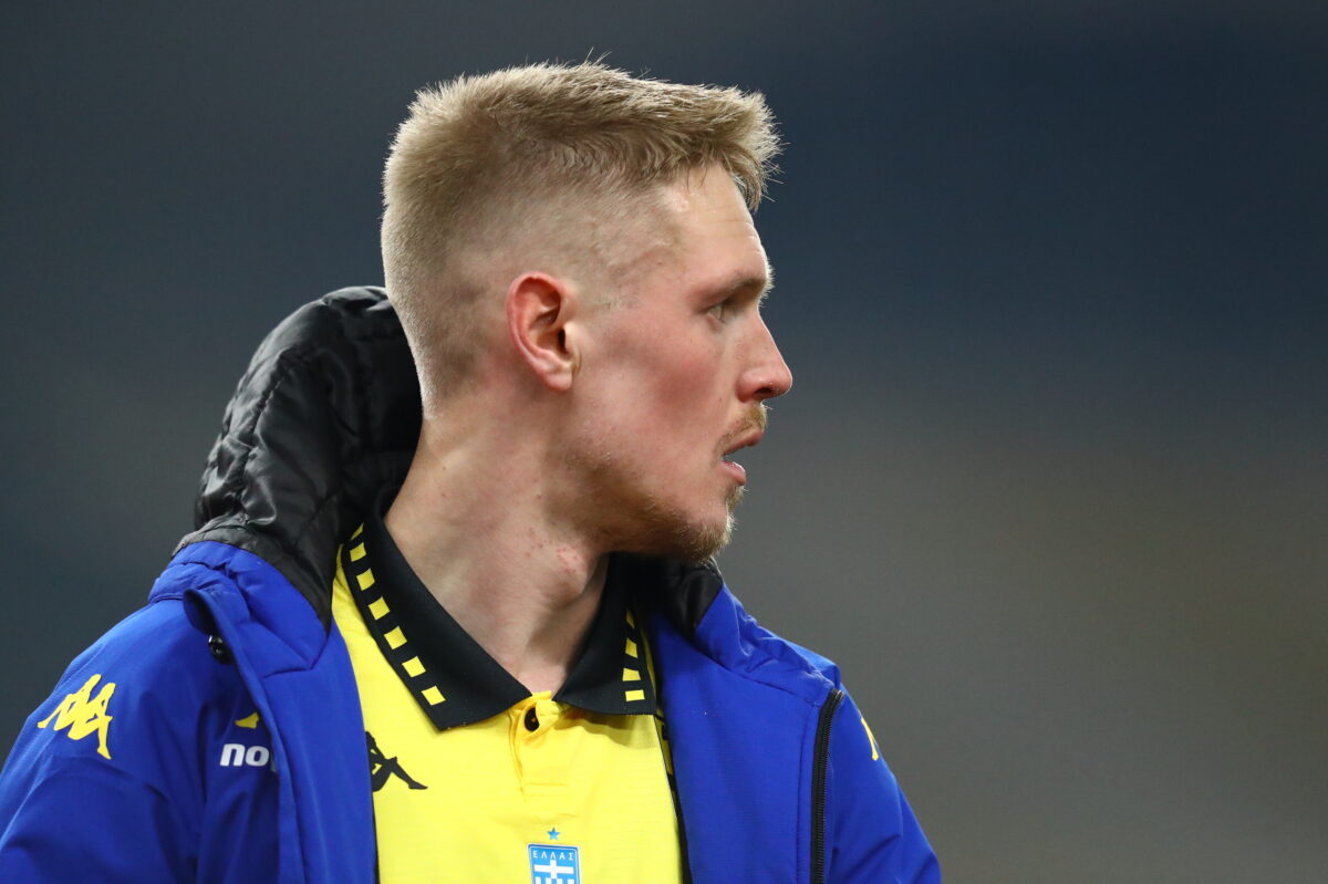 Εκτός ο Γένσεν με πυρετό – Εμειναν Θεσσαλονίκη Ρόουζ και Άλβαρο