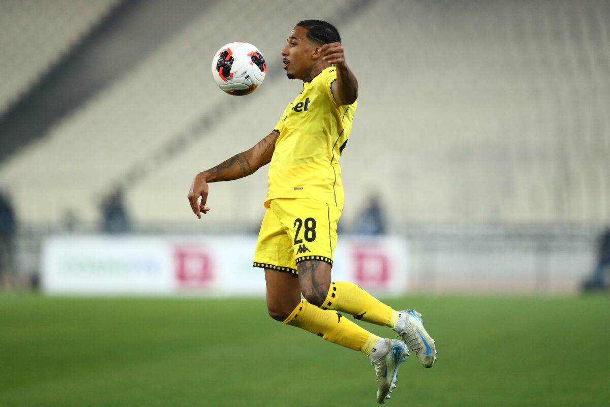 Ντούντου: «Δουλέψαμε πολύ για τον Παναιτωλικό, είμαστε έτοιμοι»