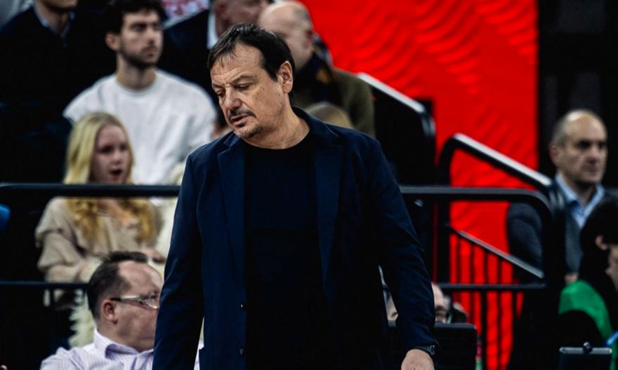 Συνέντευξη Τύπου 24 δευτερολέπτων από τον Αταμάν…