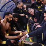 ΑΡΗΣ Betsson: Τελευταία προπόνηση και αναχώρηση για Πάτρα
