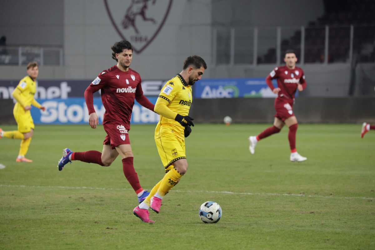 Αθλητικός δικαστής: Απαλλαγή για την ΠΑΕ ΑΡΗΣ