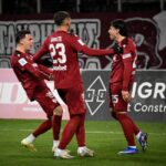 ΑΕΛ Novibet – Πανσερραϊκός 1-0: Οι βυσσινί πήραν την νίκη με σκόρερ τον Σαγάλ (vid)