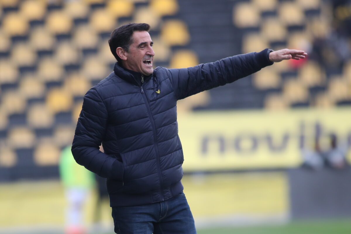 Χιμένεθ: «Είμαστε συγκλονισμένοι – Κάθε παιχνίδι… σαν τελικός από εδώ και πέρα»