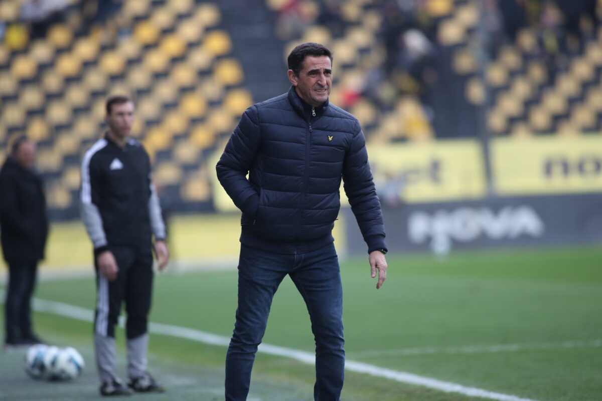 Χιμένεθ: «Παίξαμε ως άνδρες και κάναμε λάθη… ως παιδιά» (vid)