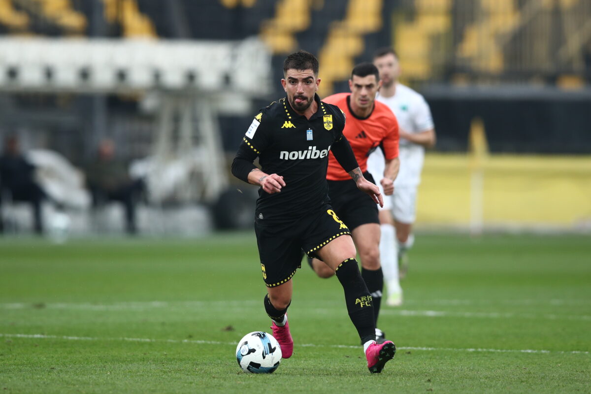 Τα ματς που θα εκτίσουν οι Μόντσου, Αθανασιάδης και Τεχέρο