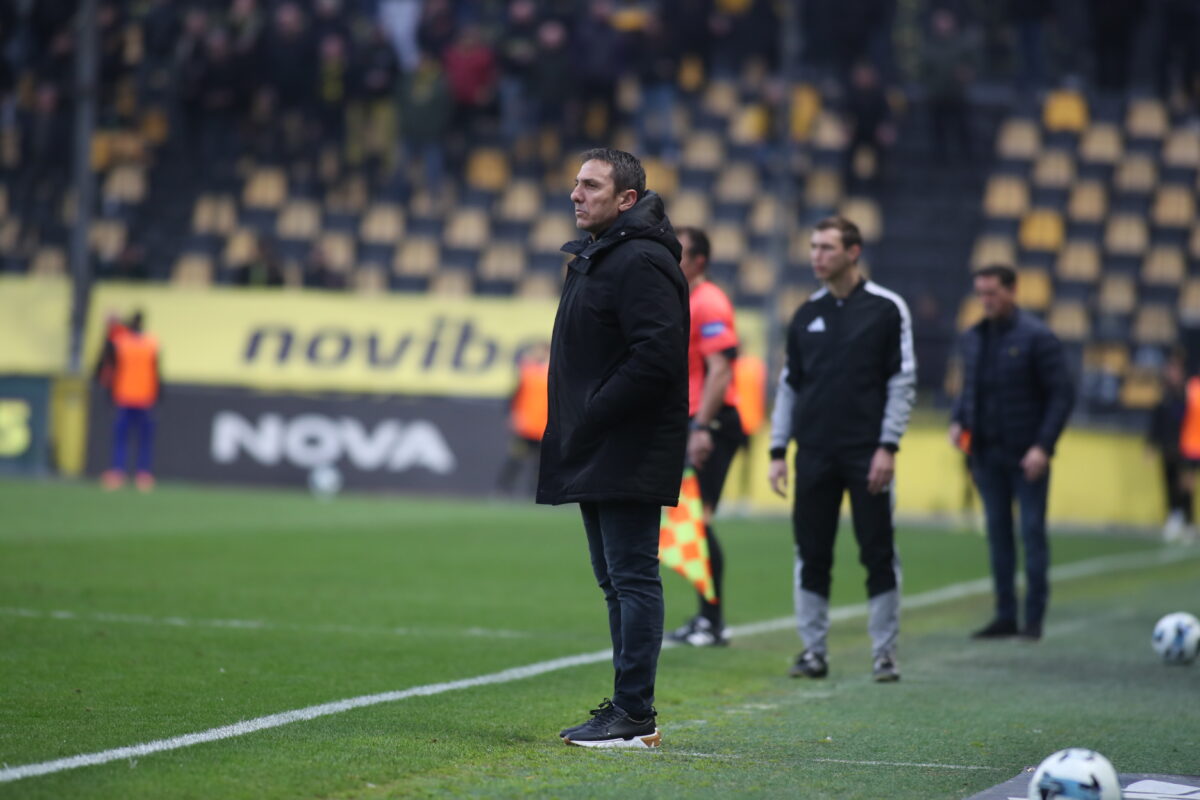 Παπαδόπουλος: «Σημαντικός βαθμός απέναντι σε έναν μεγάλο αντίπαλο» (vid)