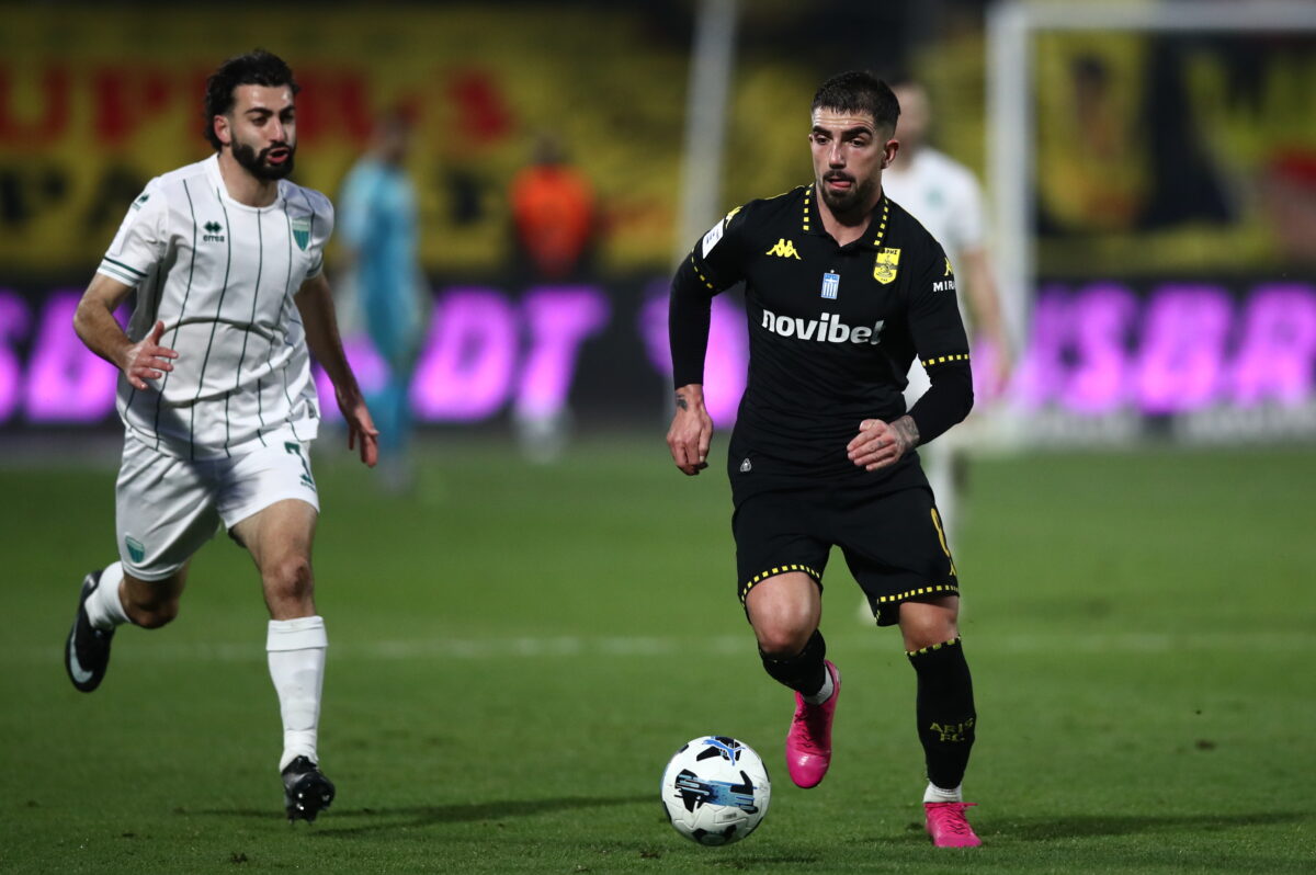 Ρομάνο: «Κοντά σε συμφωνία για Μόντσου, Χουάρεθ-ΑΡΗΣ» (pic)