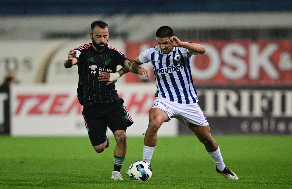 Ατρόμητος-Παναθηναϊκός 0-0: Iσόπαλο το πρώτο ημίχρονο (vids)