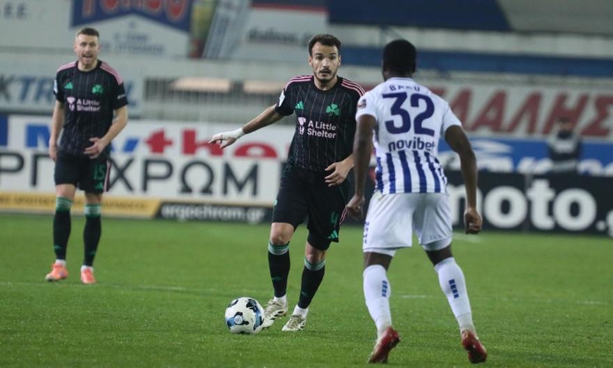 Στο… μηδέν έμειναν Ατρόμητος και Παναθηναϊκός (vid)