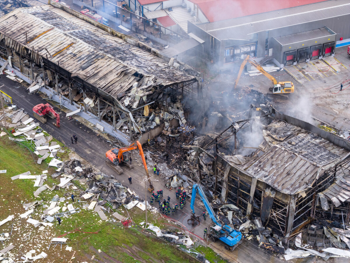 Βιολάντα: Βρέθηκε η σορός και της πέμπτης εργαζόμενης (vid)