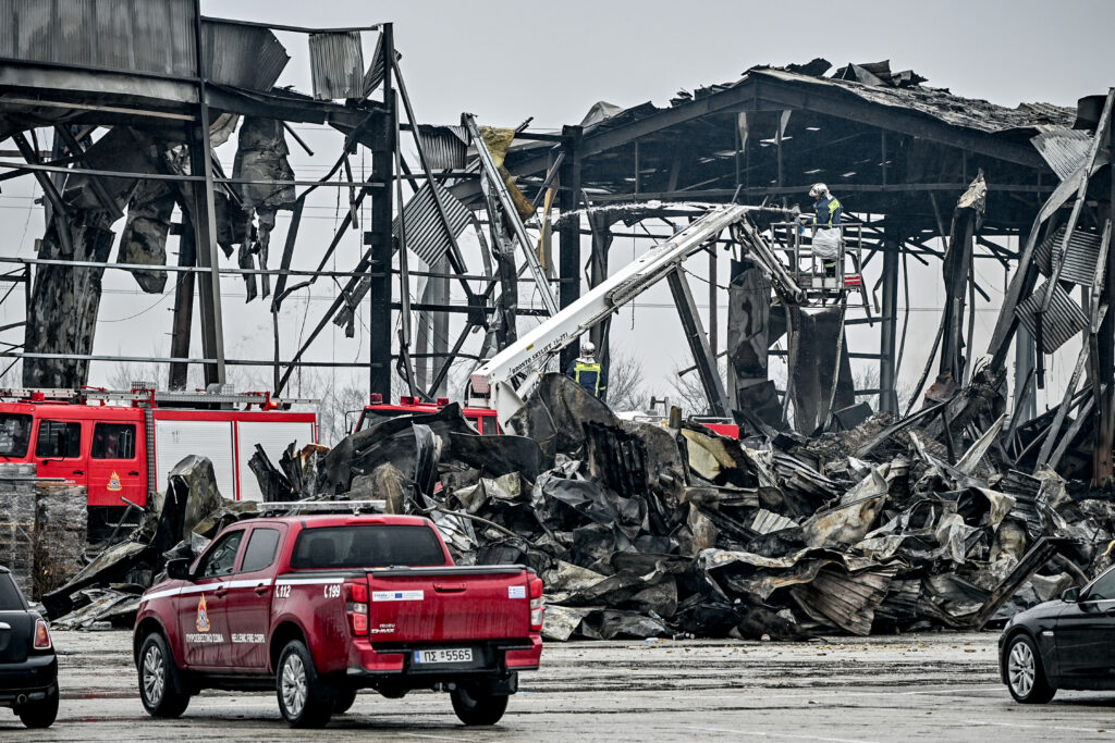 Ποιοι είχαν την ευθύνη για την ασφαλή λειτουργία του εργοστασίου (vid)