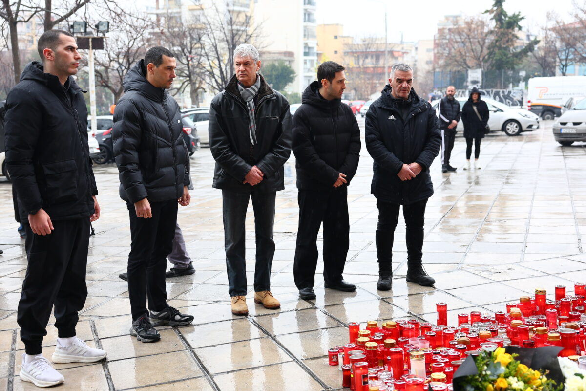 Στην Τούμπα αντιπροσωπεία του ΑΡΗ Betsson