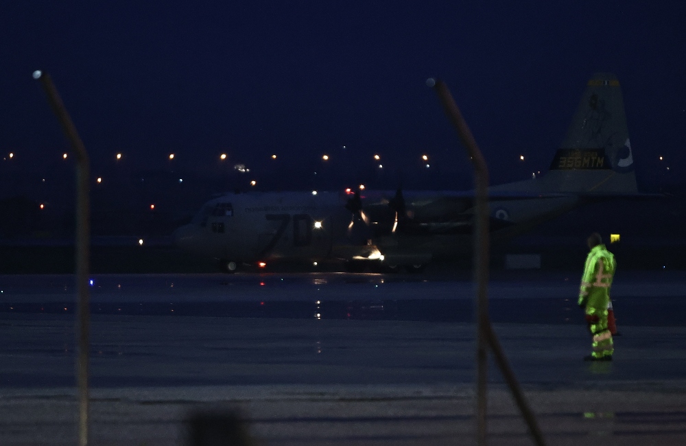 Στη Θεσσαλονίκη οι σοροί των επτά οπαδών του ΠΑΟΚ