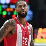 Ολυμπιακός: Λήξη συναγερμού με Τάιλερ Ντόρσεϊ