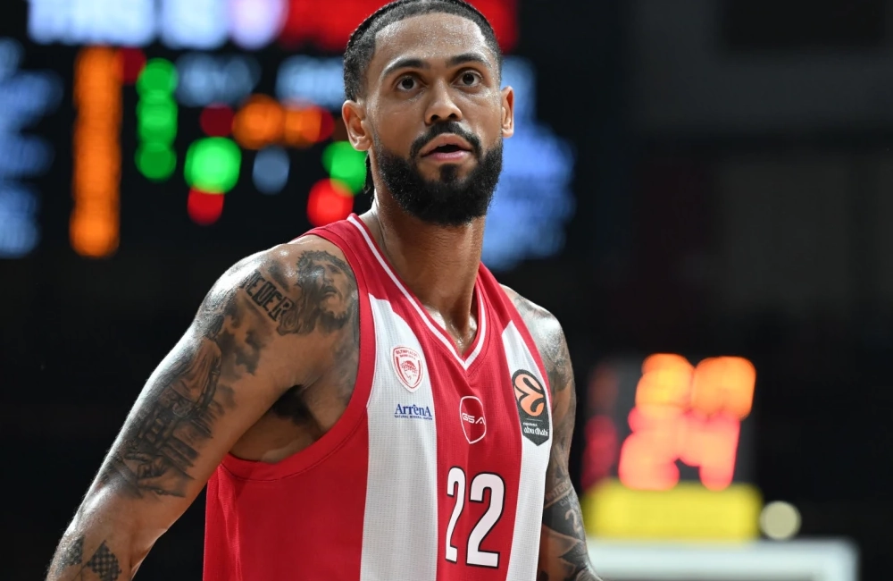 Ολυμπιακός: Λήξη συναγερμού με Τάιλερ Ντόρσεϊ