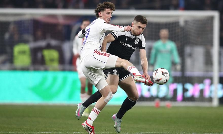 Η τελική βαθμολογία της League Phase του Europa League: Πρωτοπόρος η Λιόν