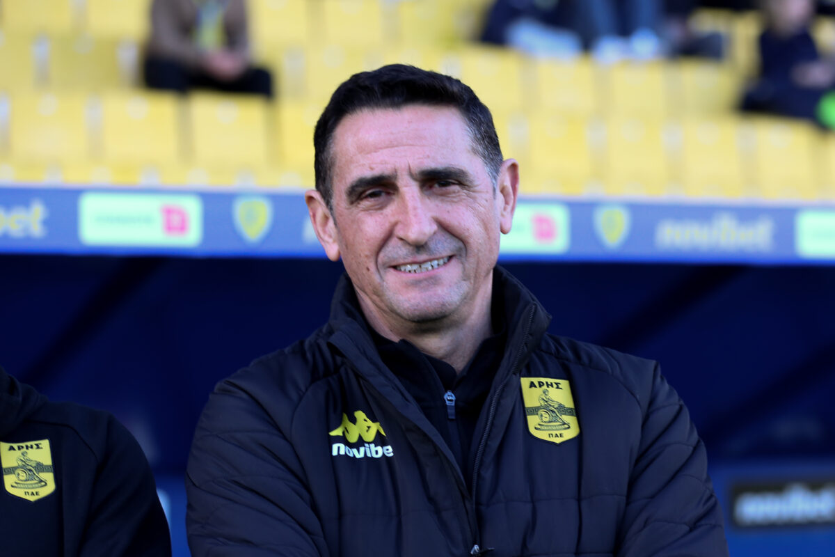 Χιμένεθ: «Νίκη που μας βοηθάει ψυχολογικά» (vid)