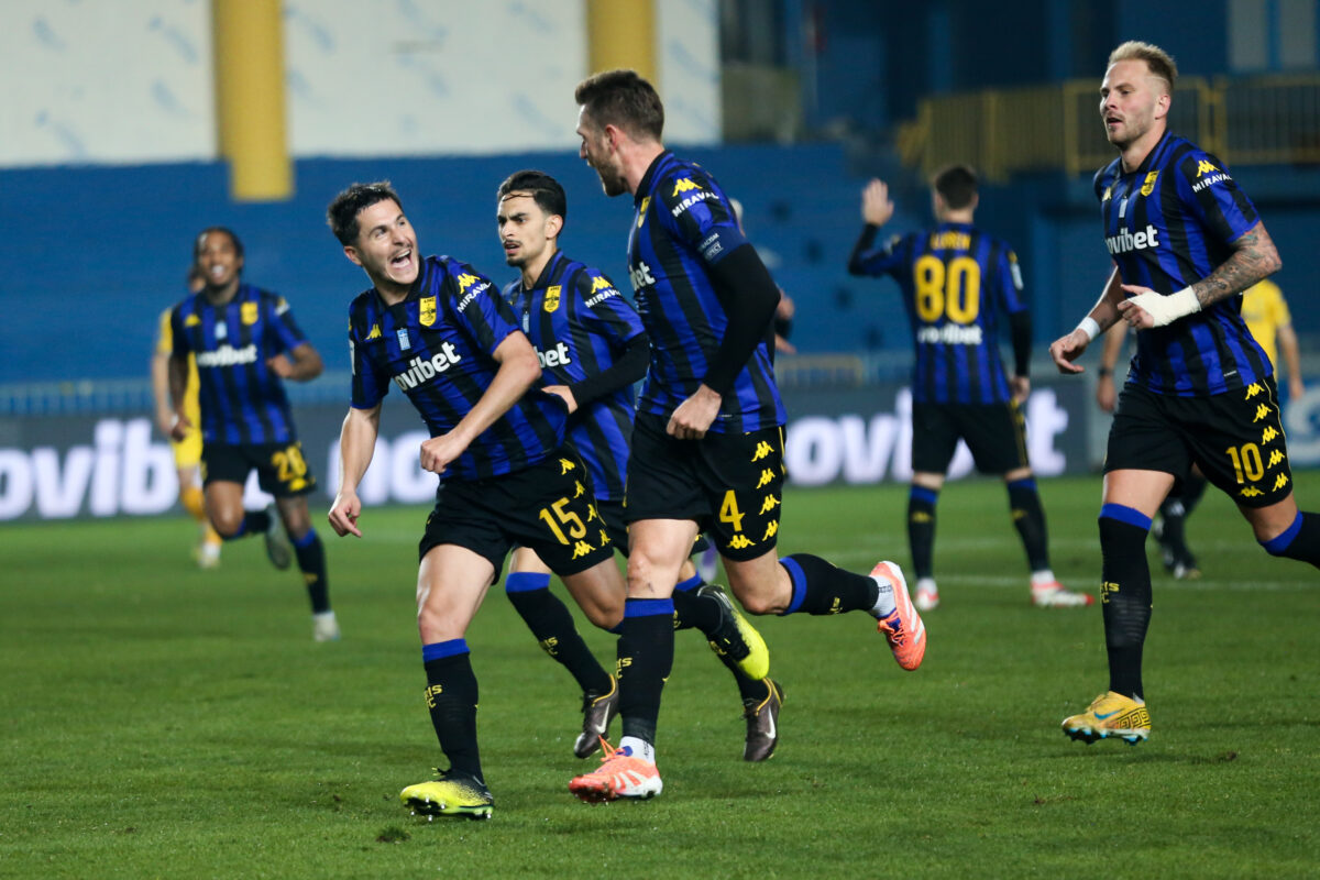 Λυτρωτής Φαμπιάνο και ανάσα!