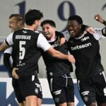 «Άλωσε» το Περιστέρι ο ΟΦΗ (vid)