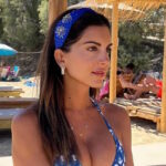 Σταματίνα Τσιμτσιλή: “Με συγκίνησε πάρα πολύ…”