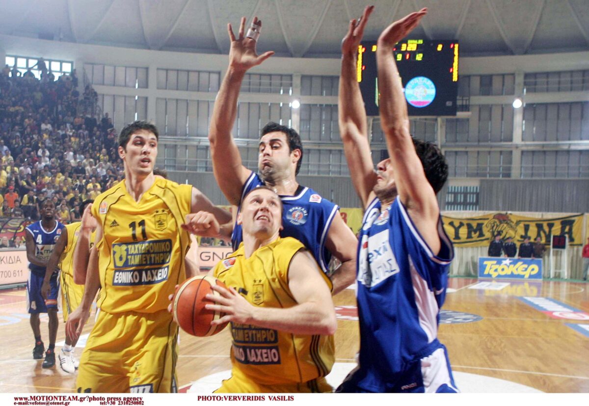 Πέθανε ο πρώην παίκτης του ΑΡΗ, Άντε Γκργκούρεβιτς – Η ανακοίνωση της ΚΑΕ (pic)