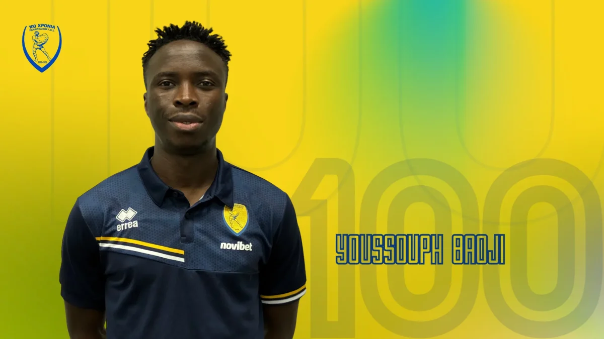 Ανακοίνωσε παίκτη ο Παναιτωλικός