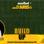 NOVIBET ALLABOUTARIS TV: Build Up… και μία άμυνα! (vid)