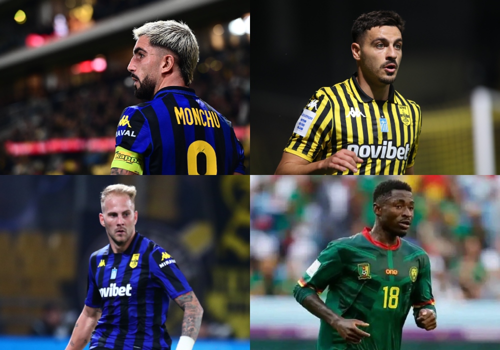 Αλλάζουν οι ισορροπίες και θα… πέσουν κορμιά!