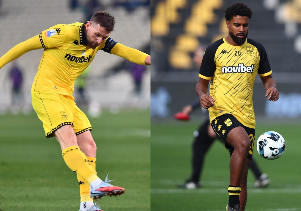 To δίδυμο που ήθελε από τον Νοέμβριο