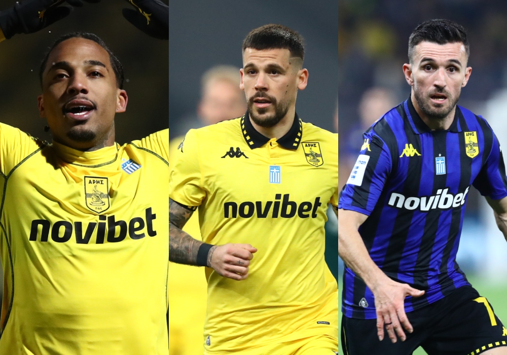 Ο Πέρεθ και τα νούμερα των εξτρέμ