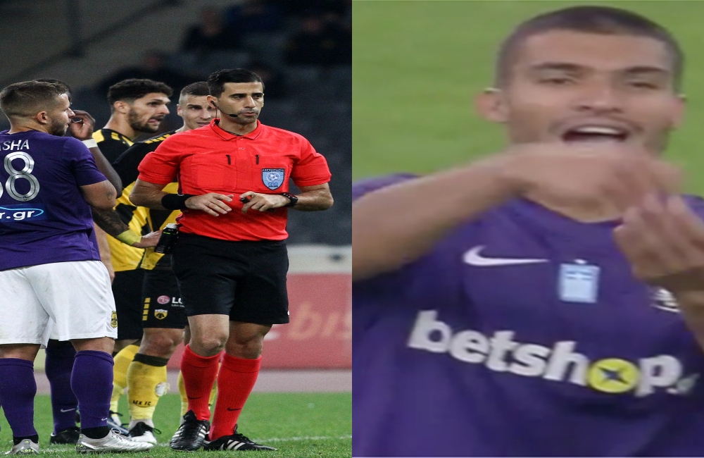 Ο Ευαγγέλου και οι… αναμνήσεις με τον ΑΡΗ