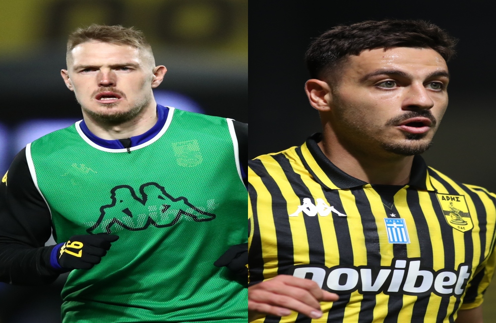 Ένας επιστρέφει στο κέντρο, ένας στα…πιτς