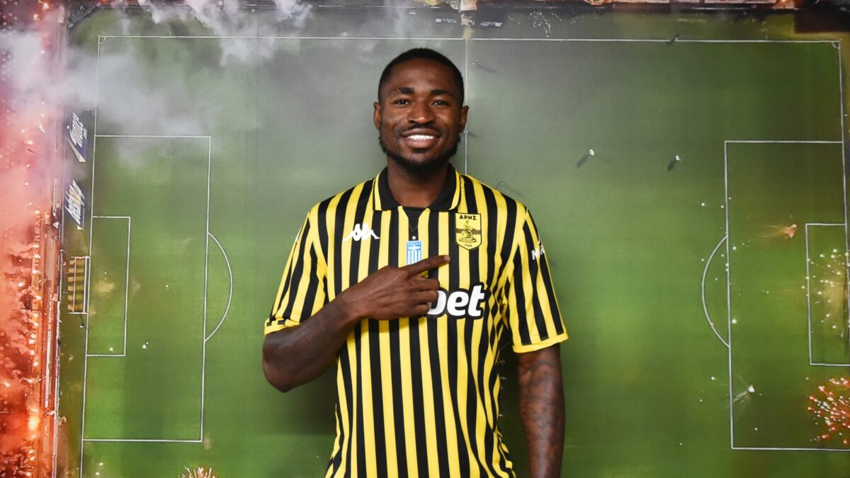 Μέσα σ’ όλα… είχε και τον Χόνγκλα