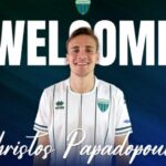 Ανακοίνωσε Παπαδόπουλο ο Λεβαδειακός