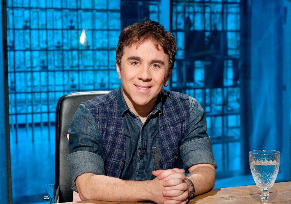 Τσαλταμπάσης: «Είμαι επιλεκτικός με τις δουλειές μου» (vid)