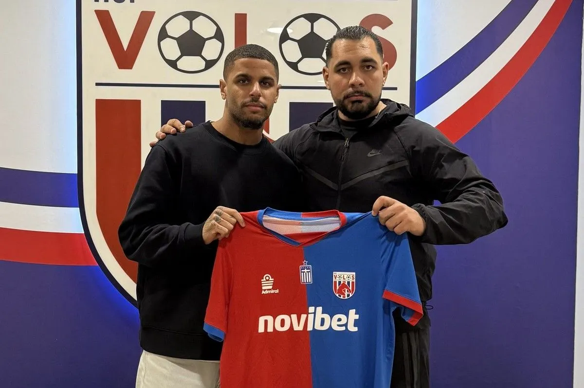 Ανακοίνωσε τον Αμπάντα ο Βόλος (vid)