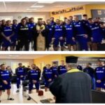 Αγιασμός για καλή χρονιά στο Νέο Ρύσιο (pic)