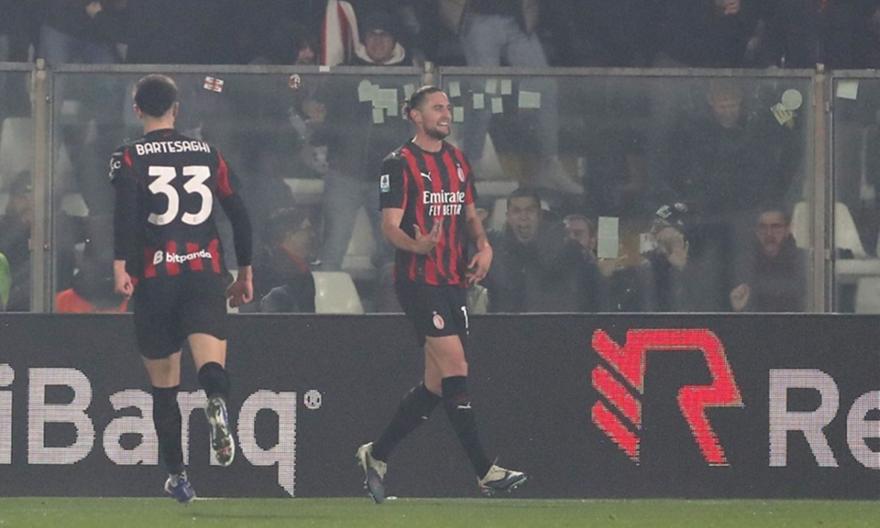 Με… σούπερ Ραμπιό η Μίλαν 3-1 την Κόμο