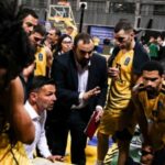 Αγγέλου: «Να προκριθούμε στην επόμενη φάση του EuroCup»