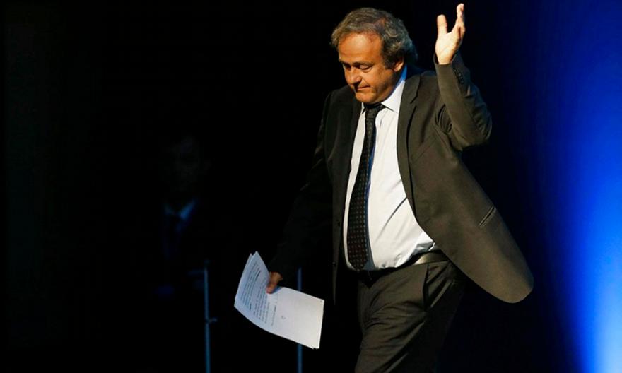 Μισέλ Πλατινί: «Δέκα χρόνια πλήρωσα για κάτι που δεν έκανα»