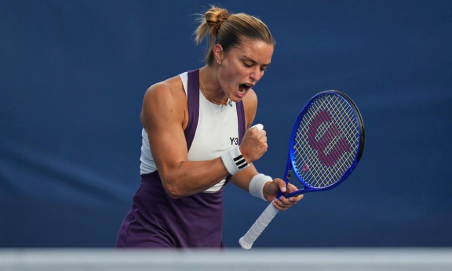 Ξημερώματα Κυριακής η πρεμιέρα της Σάκκαρη στο Australian Open (vid)