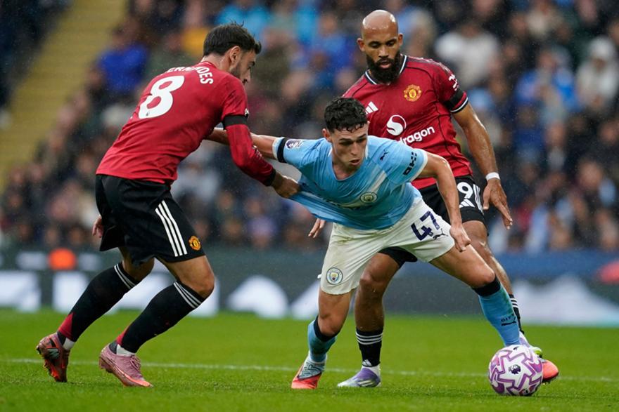 Premier League: Το Μάντσεστερ χωρίζεται στα δύο!
