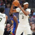 NBA: Αναβλήθηκε το Μπακς-Μάβερικς στο Μιλγουόκι