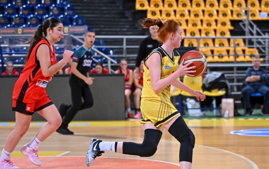 Μπάσκετ Νεανίδων: Νίκη για τον ΑΡΗ, 75-12 τον Πρωτέα