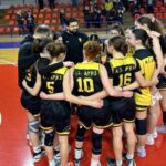 Μπάσκετ Νεανίδων: Νίκη του ΑΡΗ 31-51 επί του Απόλλωνα Καλαμαριάς