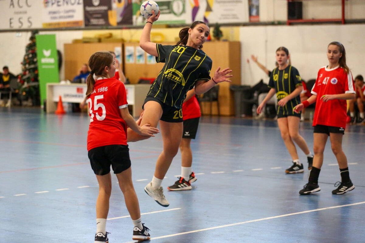 Χάντμπολ Παμπαίδων Α΄-Παγκορασίδων Α΄: Η παρουσία του ΑΡΗ στο τουρνουά Climax Cup (pics)