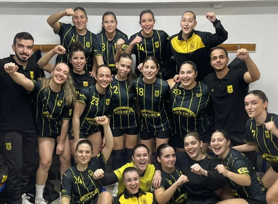 Χάντμπολ Γυναικών: «Μάχη» στην Αλεξανδρούπολη για τον ΑΡΗ (vid)