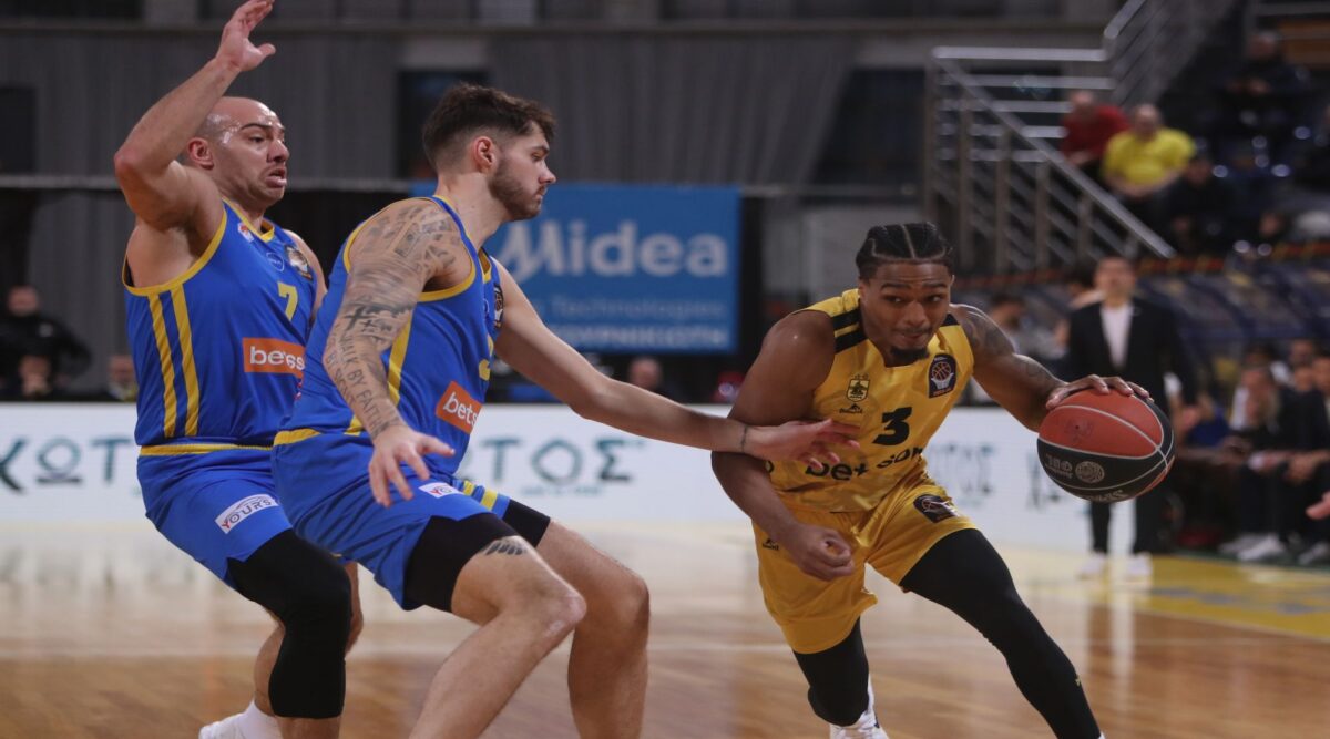 Για πρώτη φορά… αλάνθαστος ο 26άρης Τζόουνς